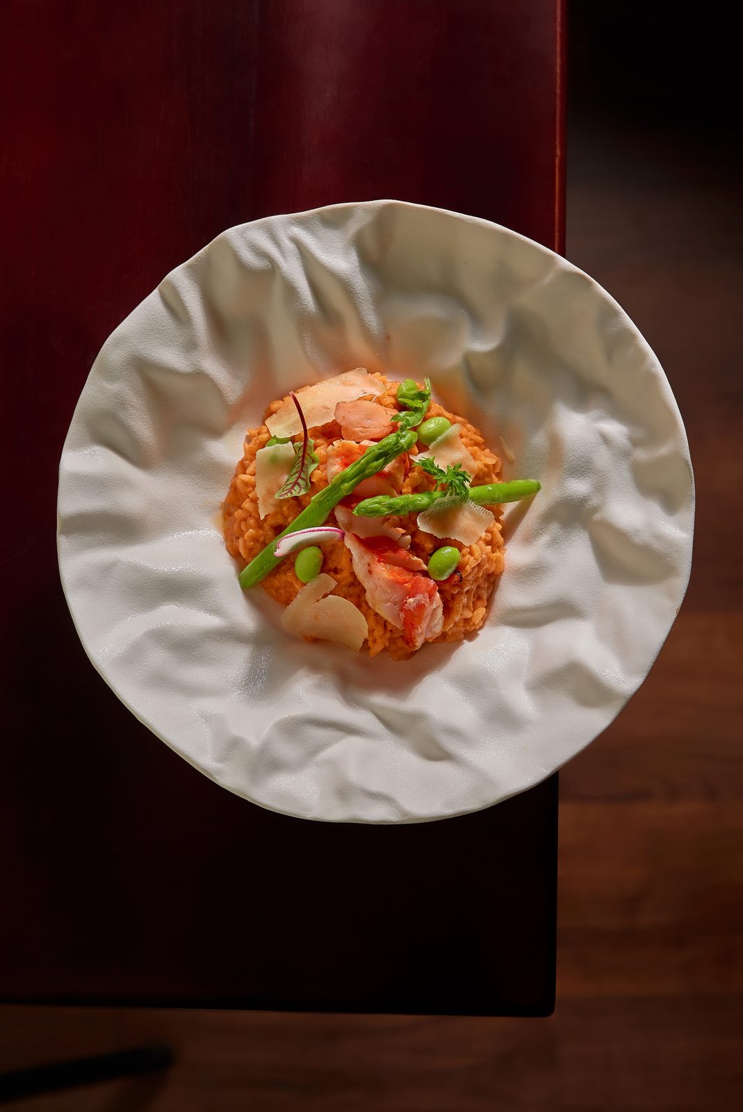 Risotto – LIT Restobar signature dish