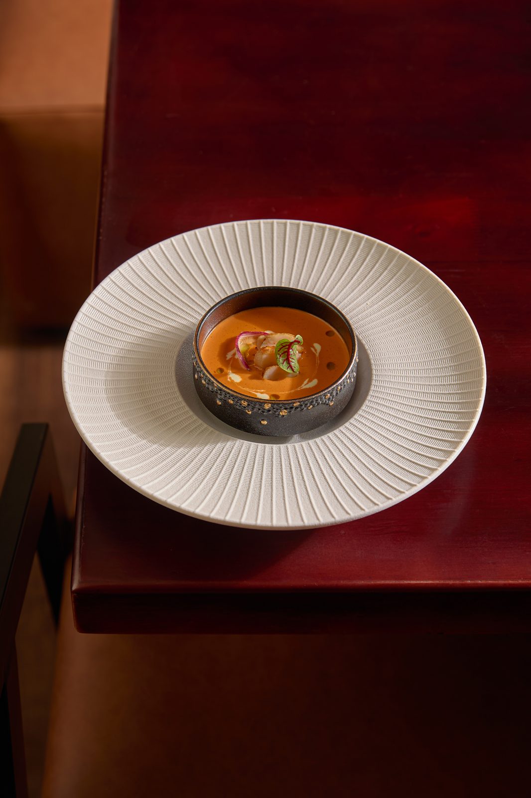 Soup – LIT Restobar signature dish