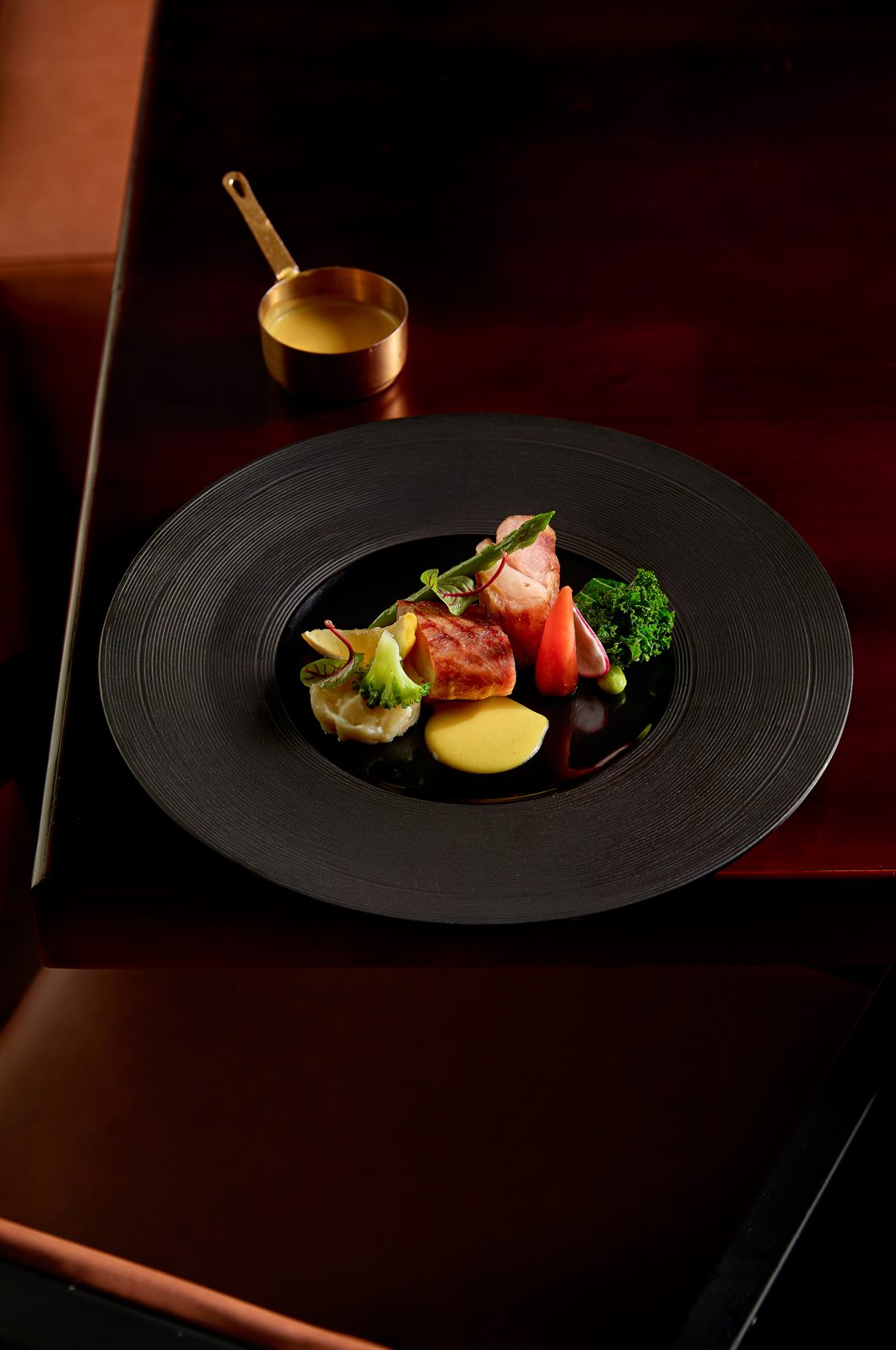 Special Ostrich – LIT Restobar signature dish