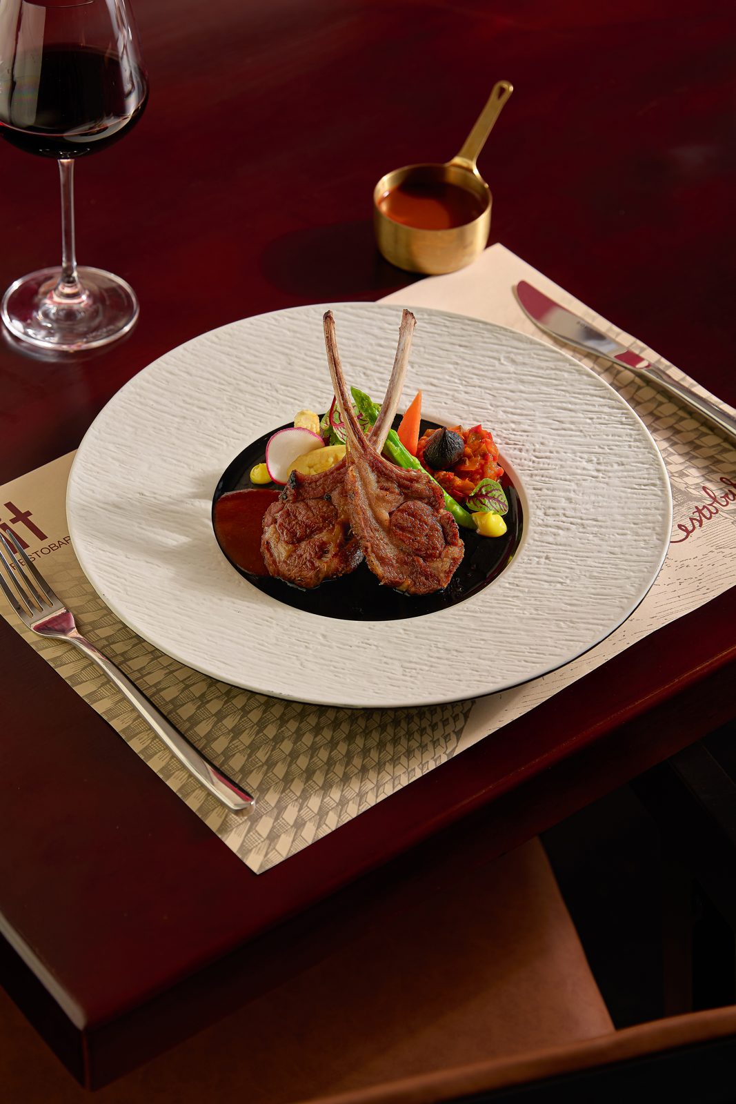 Grilled Steak – LIT Restobar signature dish