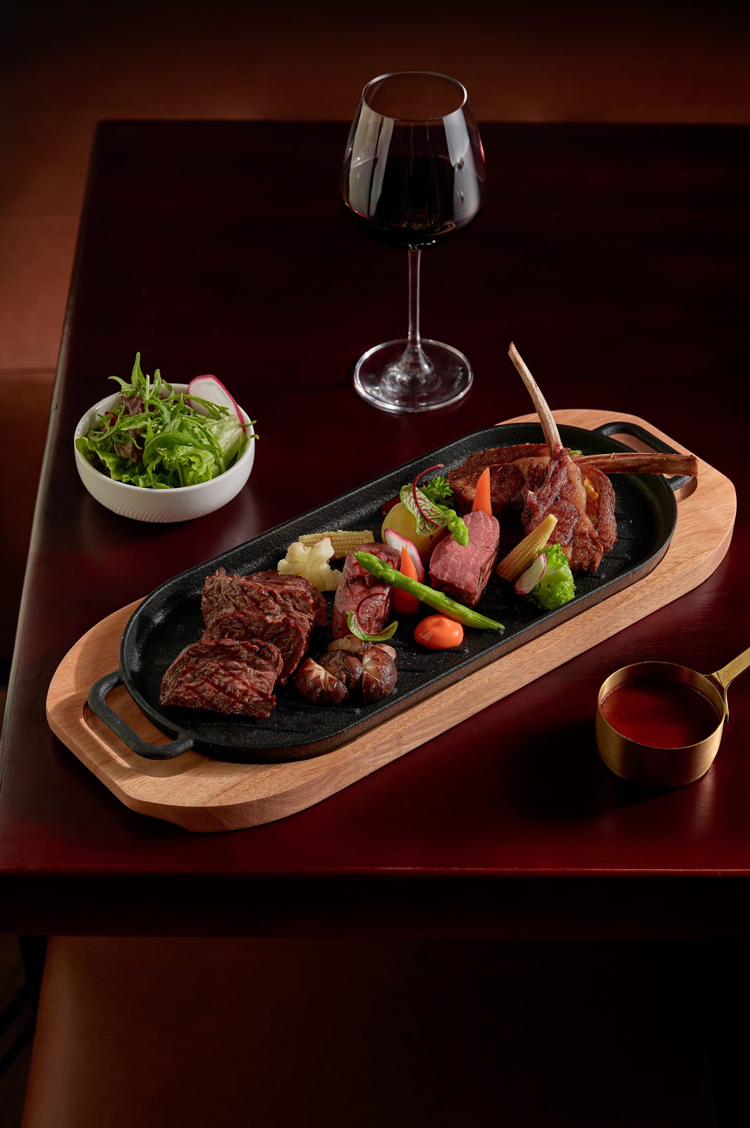 Special to Share – LIT Restobar signature dish