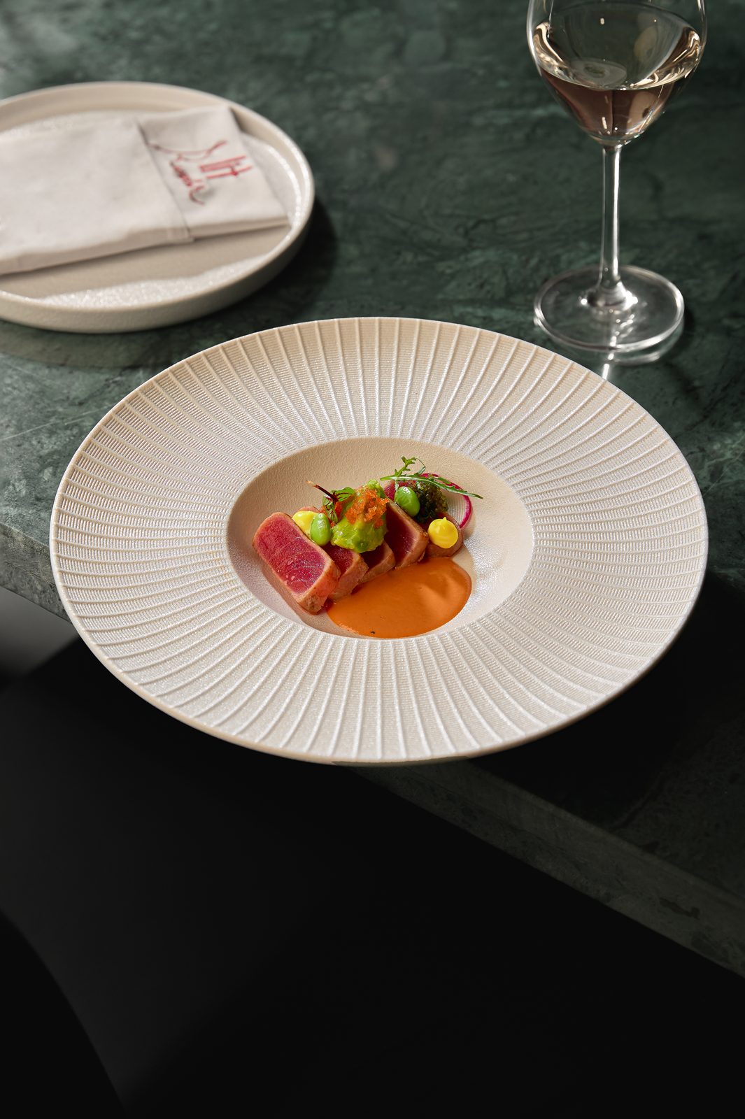 Small Plates – LIT Restobar signature dish
