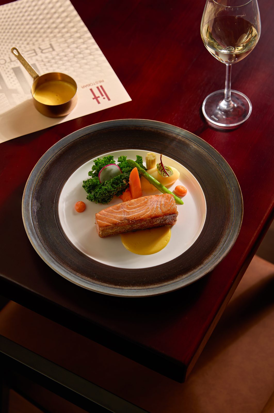 Main Course – LIT Restobar signature dish