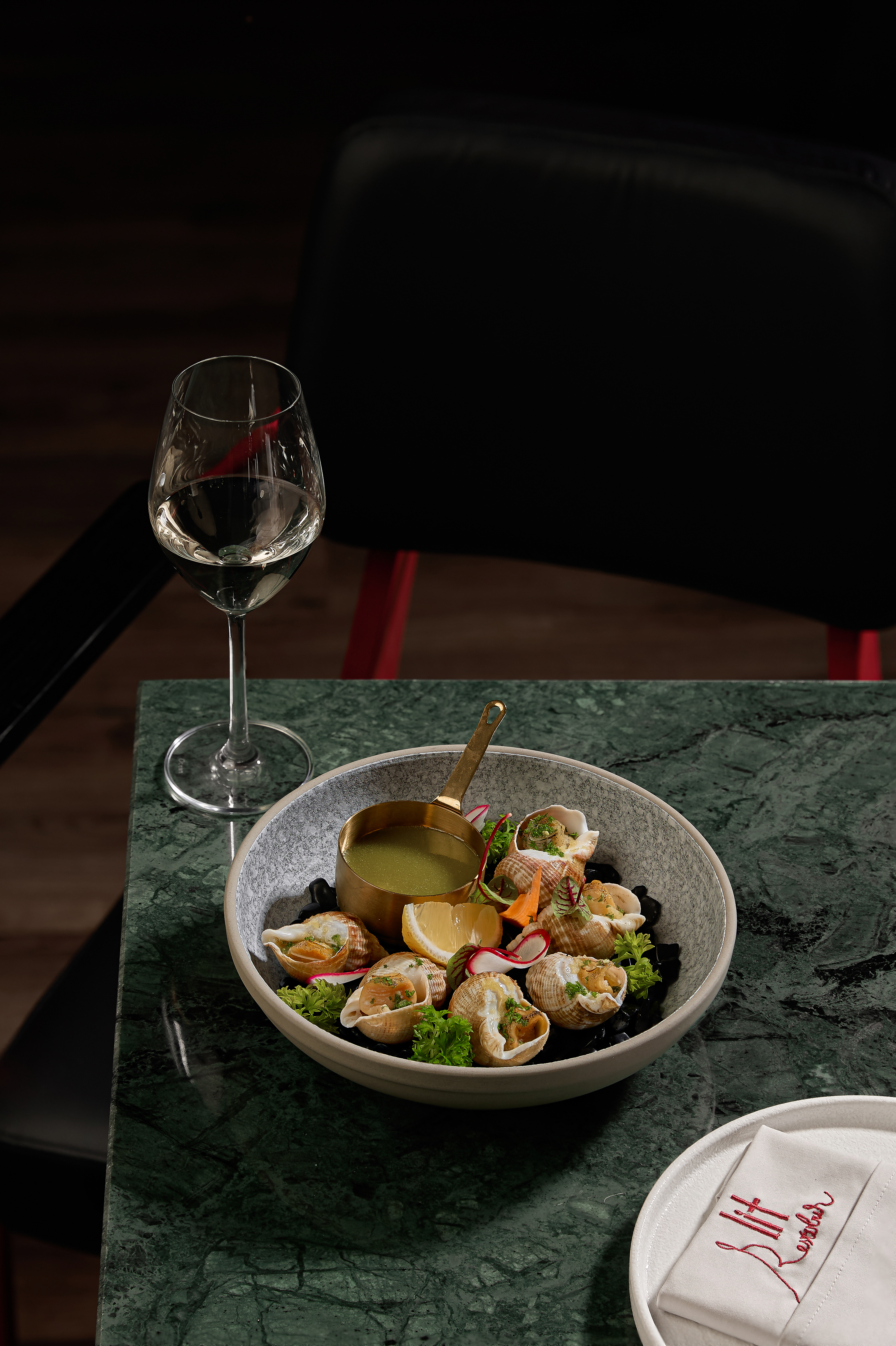 Small Plates – LIT Restobar signature dish