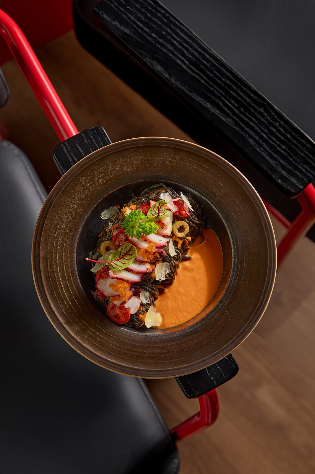 Pasta – LIT Restobar signature dish