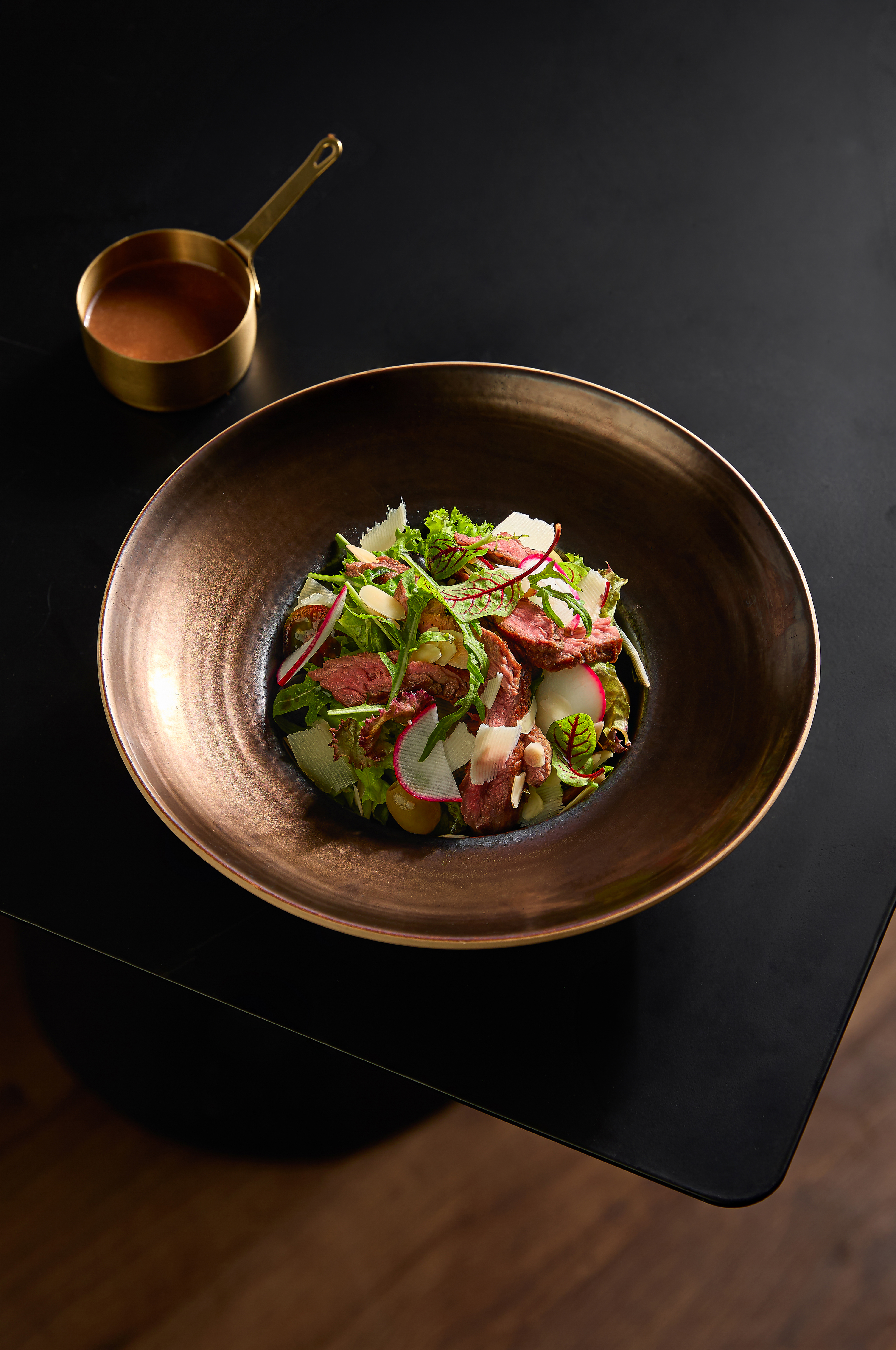Western Salad – LIT Restobar signature dish