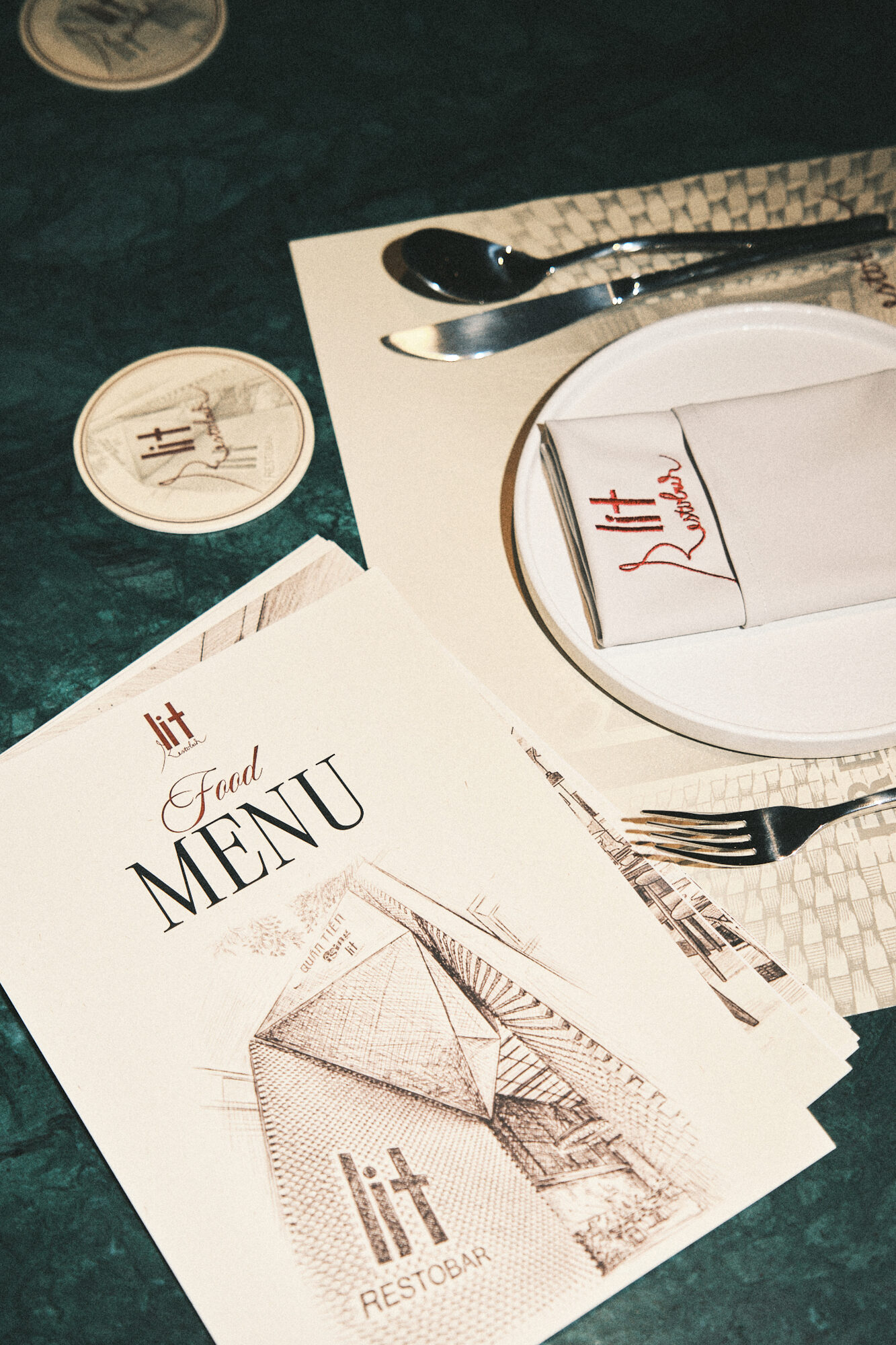 Food Menu