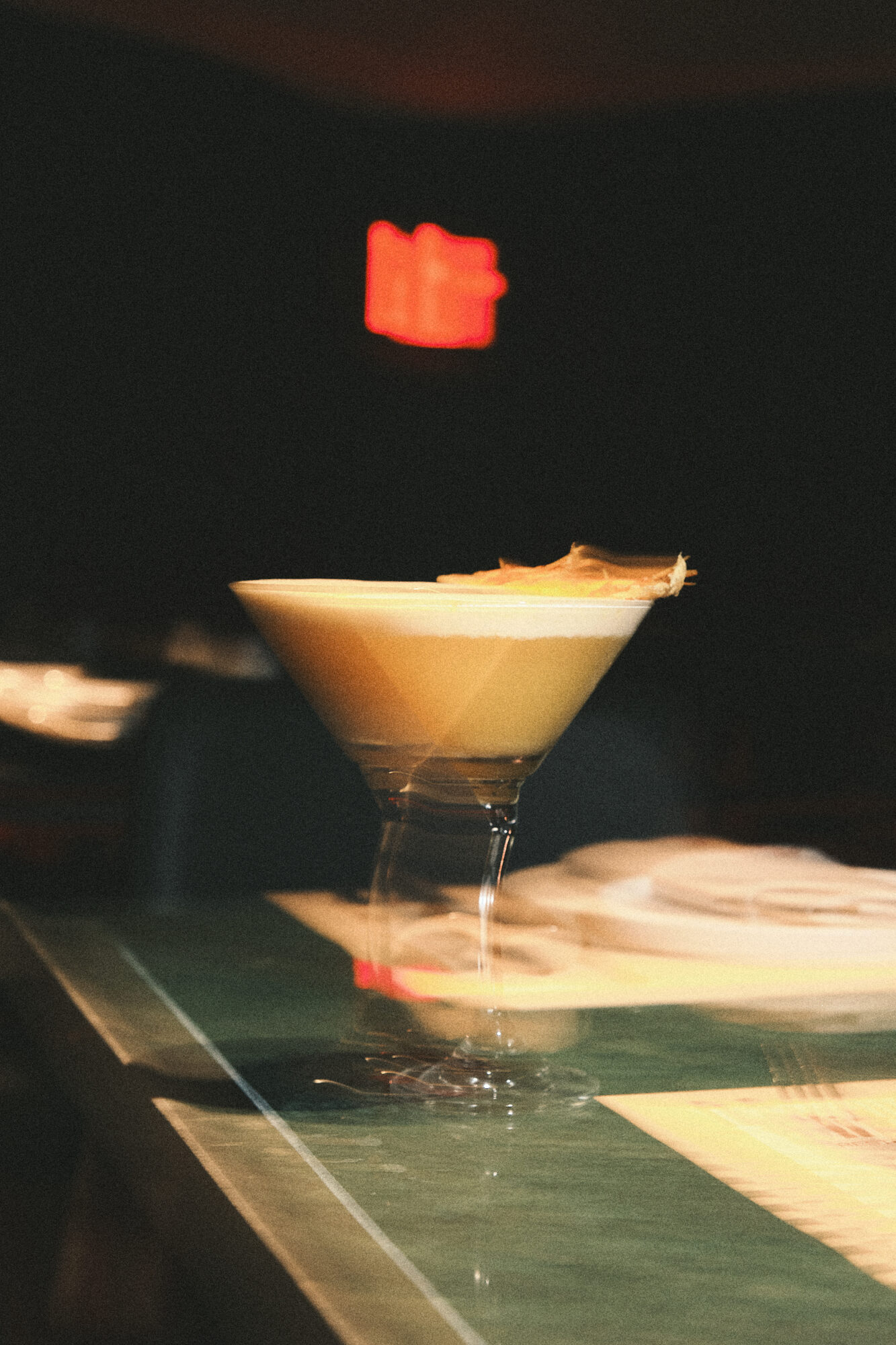 Beverage Menu